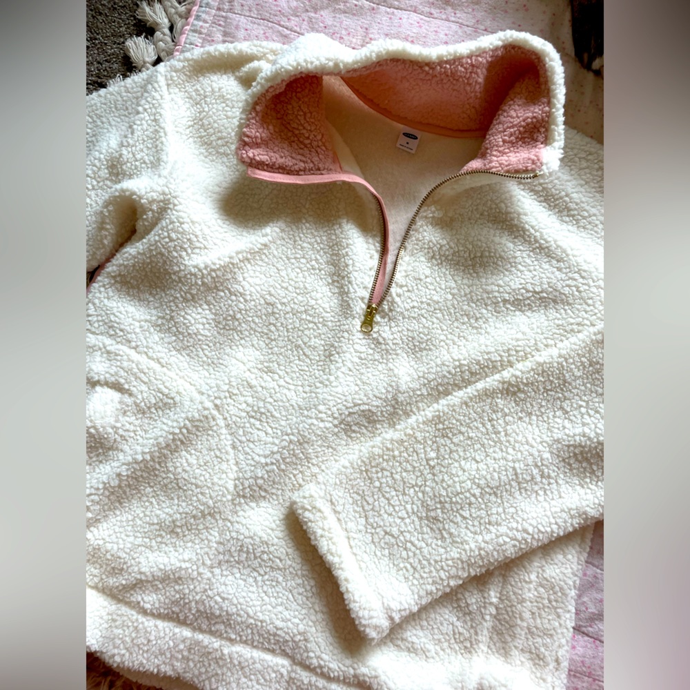 Sherpa 1/4 Zip